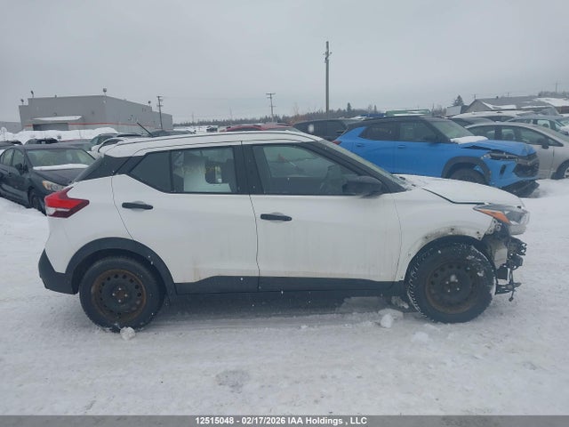 3N1CP5CU0KL527596 Nissan Kicks S/sr/sv