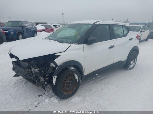3N1CP5CU0KL527596 Nissan Kicks S/sr/sv