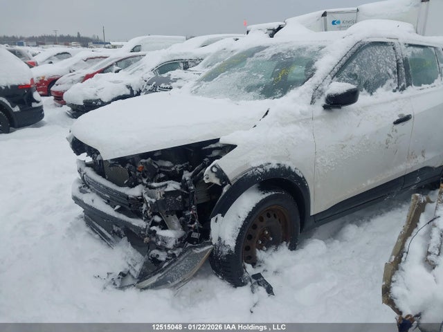 3N1CP5CU0KL527596 Nissan Kicks S/sr/sv