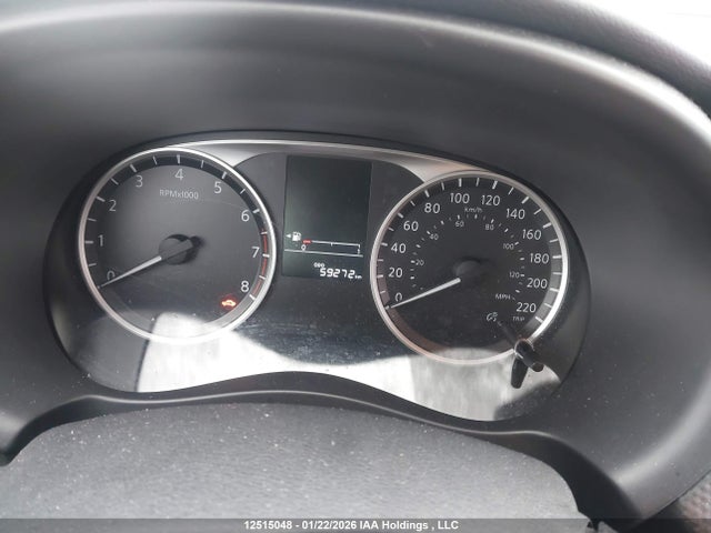 3N1CP5CU0KL527596 Nissan Kicks S/sr/sv