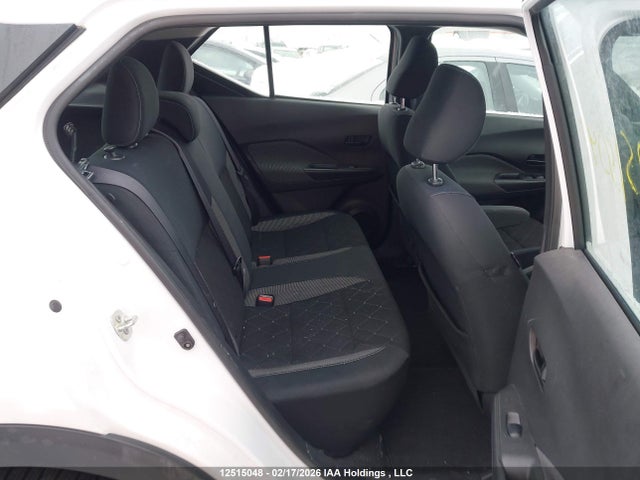 3N1CP5CU0KL527596 Nissan Kicks S/sr/sv