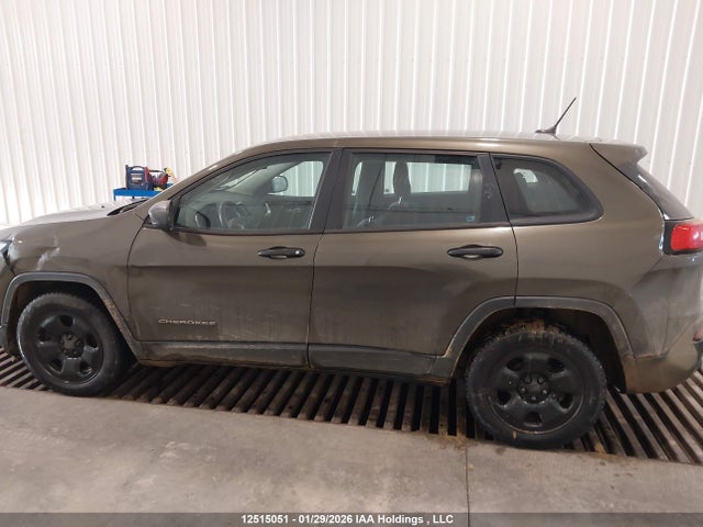 1C4PJLAB6EW287538 Jeep Cherokee Sport