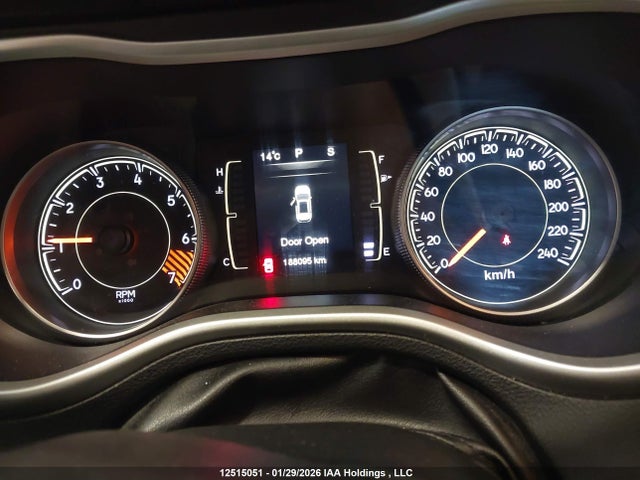 1C4PJLAB6EW287538 Jeep Cherokee Sport
