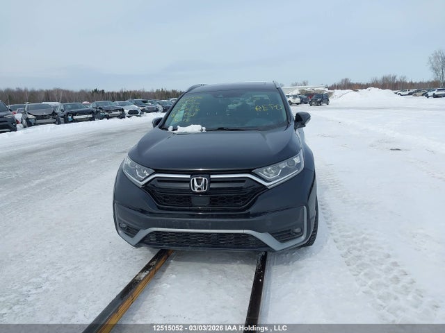2HKRW2H86MH208954 Honda CR-V EXL