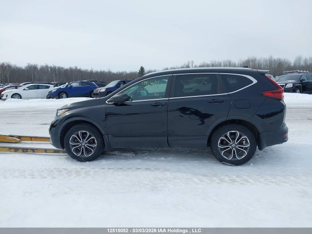 2HKRW2H86MH208954 Honda CR-V EXL