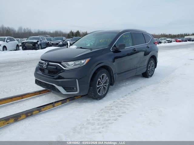 2HKRW2H86MH208954 Honda CR-V EXL