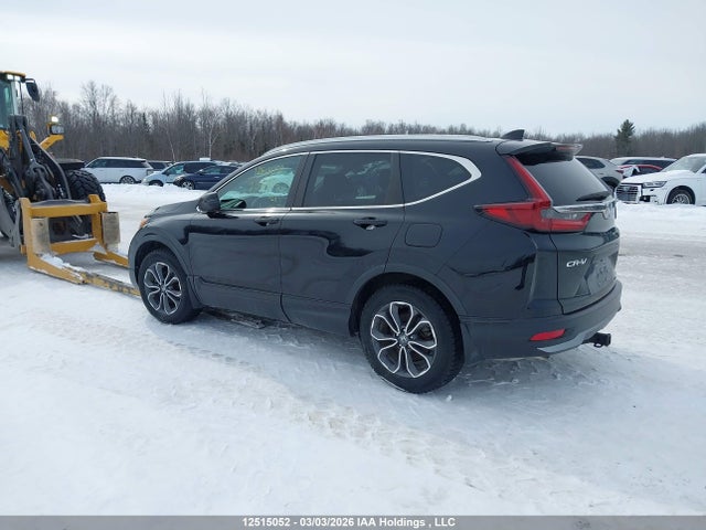 2HKRW2H86MH208954 Honda CR-V EXL