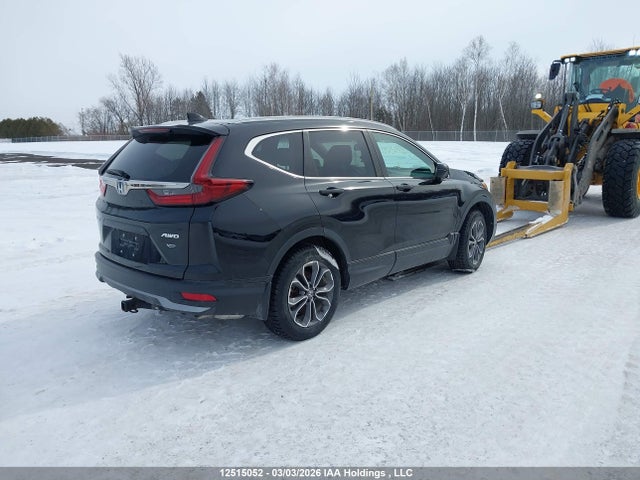2HKRW2H86MH208954 Honda CR-V EXL