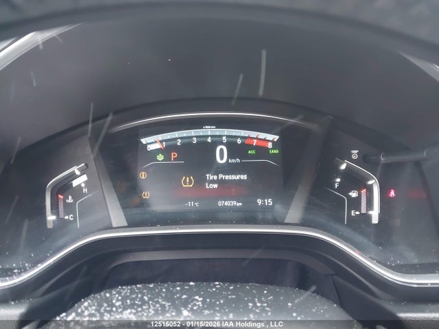 2HKRW2H86MH208954 Honda CR-V EXL