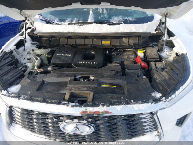 5N1AL1FS5SC344897 Infiniti QX60 LUXE