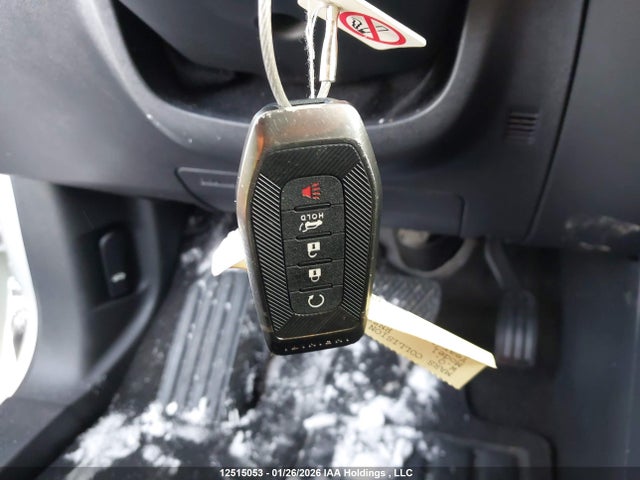 5N1AL1FS5SC344897 Infiniti QX60 LUXE