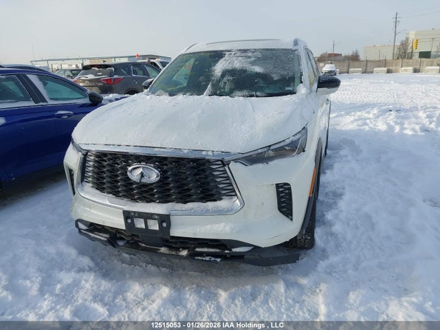 5N1AL1FS5SC344897 Infiniti QX60 LUXE