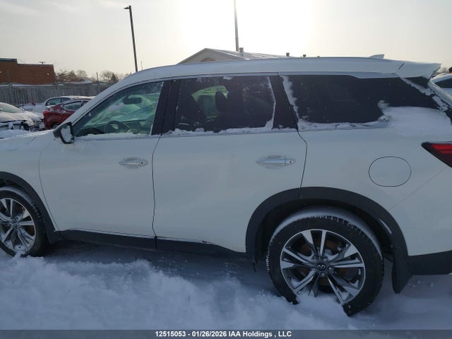 5N1AL1FS5SC344897 Infiniti QX60 LUXE