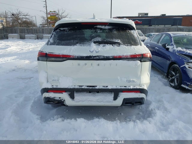 5N1AL1FS5SC344897 Infiniti QX60 LUXE