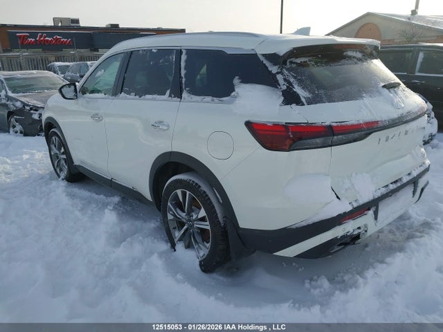 5N1AL1FS5SC344897 Infiniti QX60 LUXE