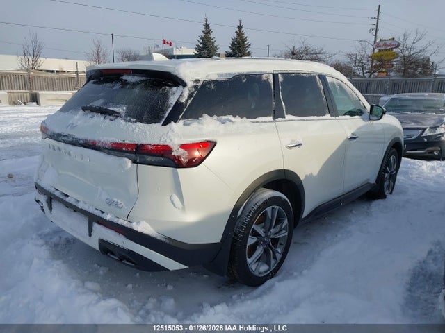5N1AL1FS5SC344897 Infiniti QX60 LUXE