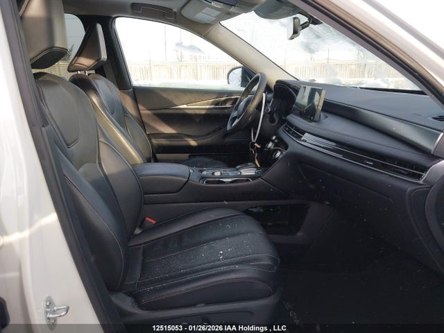 5N1AL1FS5SC344897 Infiniti QX60 LUXE