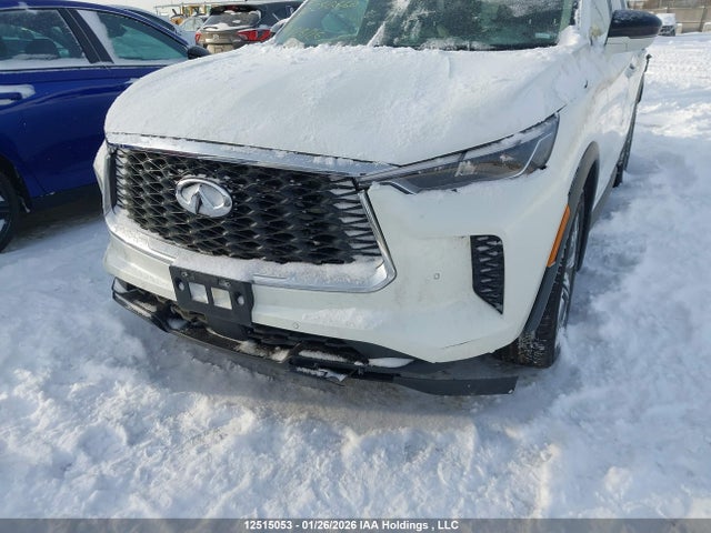 5N1AL1FS5SC344897 Infiniti QX60 LUXE