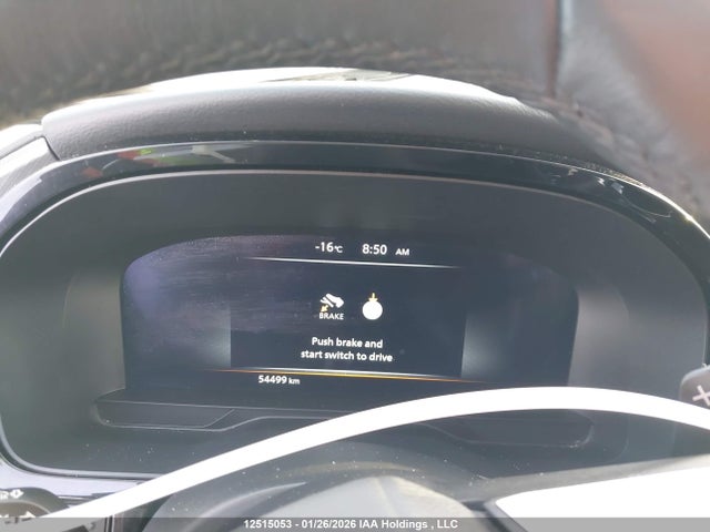 5N1AL1FS5SC344897 Infiniti QX60 LUXE