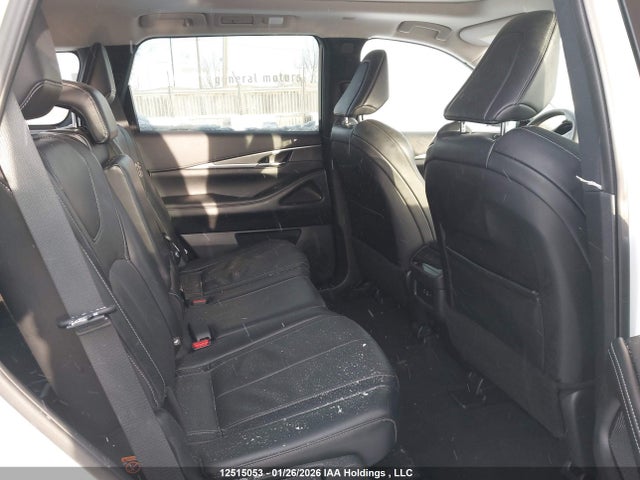5N1AL1FS5SC344897 Infiniti QX60 LUXE