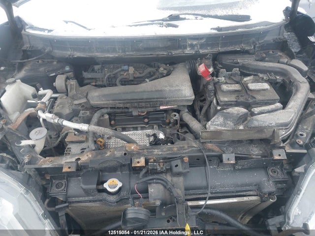 5N1AT2MV1HC766502 Nissan Rogue Sv/sl