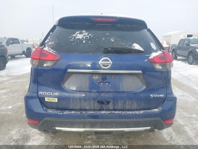 5N1AT2MV1HC766502 Nissan Rogue Sv/sl