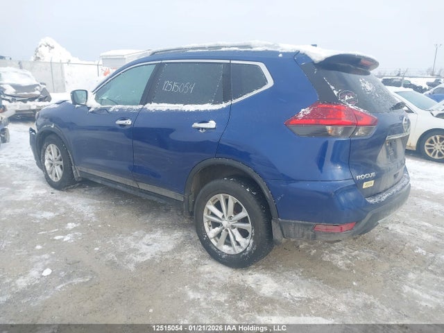 5N1AT2MV1HC766502 Nissan Rogue Sv/sl