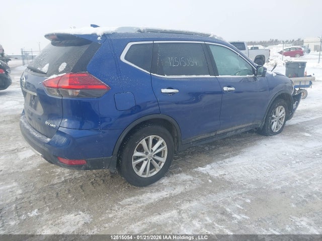 5N1AT2MV1HC766502 Nissan Rogue Sv/sl