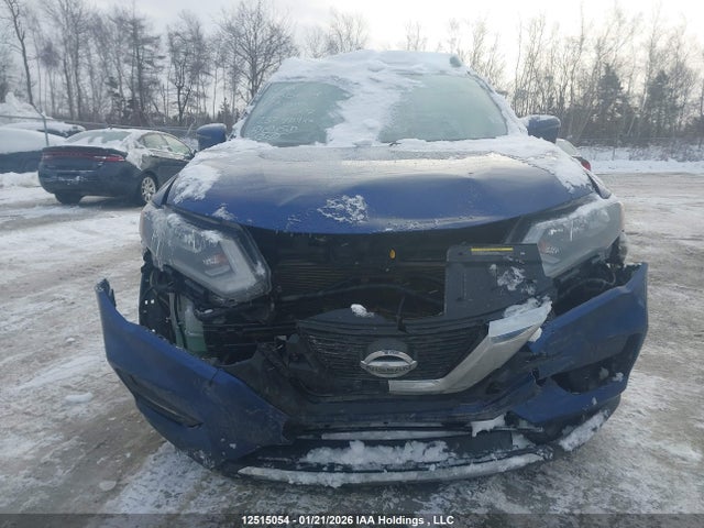 5N1AT2MV1HC766502 Nissan Rogue Sv/sl