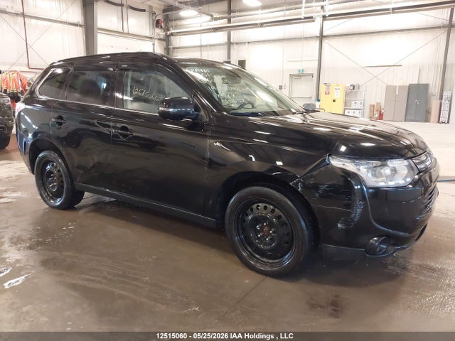 JA4JZ4AX3EZ604815 Mitsubishi OUTLANDER GT