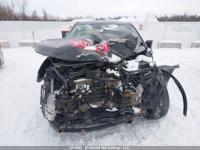 5N1AT3ABXNC698311 Nissan ROGUE S