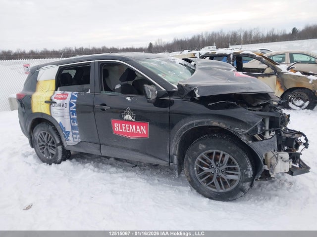 5N1AT3ABXNC698311 Nissan ROGUE S