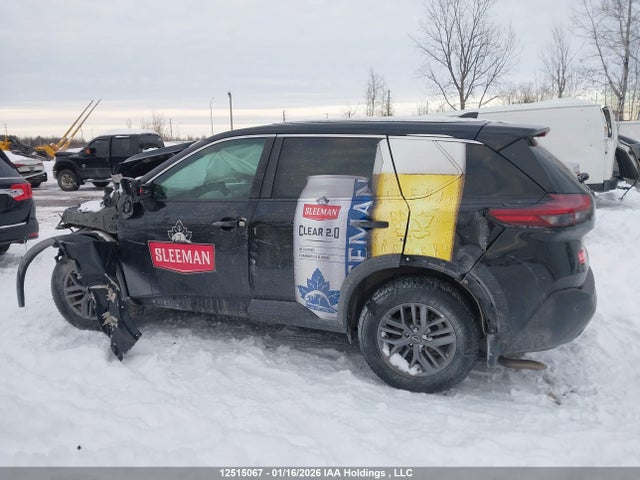 5N1AT3ABXNC698311 Nissan ROGUE S