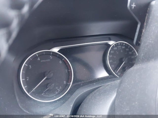5N1AT3ABXNC698311 Nissan ROGUE S