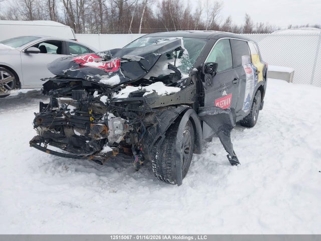 5N1AT3ABXNC698311 Nissan ROGUE S