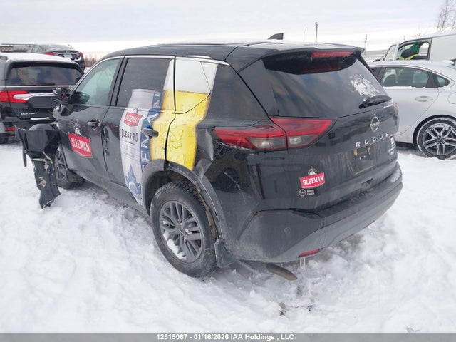 5N1AT3ABXNC698311 Nissan ROGUE S