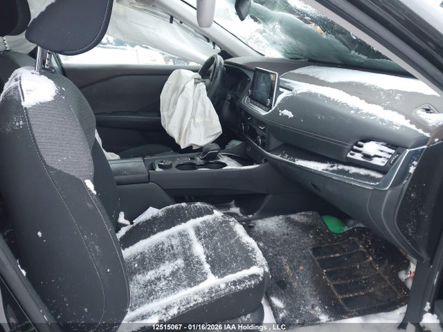 5N1AT3ABXNC698311 Nissan ROGUE S