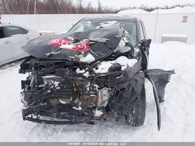 5N1AT3ABXNC698311 Nissan ROGUE S