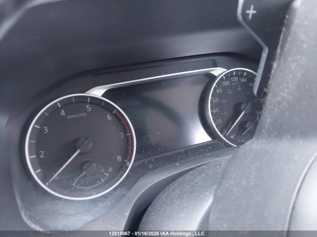 5N1AT3ABXNC698311 Nissan ROGUE S
