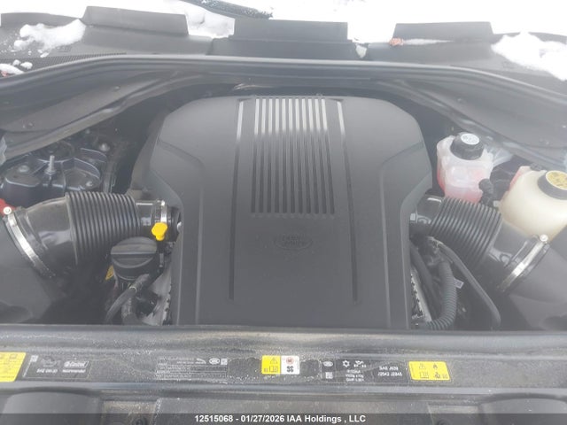 SAL1L9E92SA459284 Land Rover Range Rover Sport P530 Dynamic Se