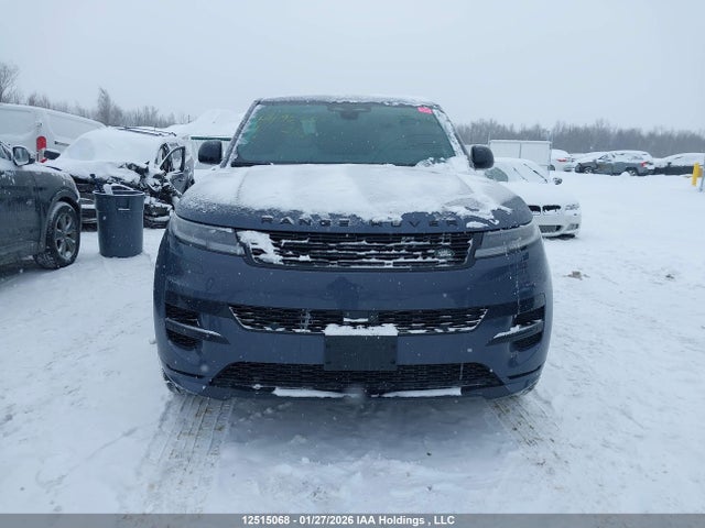 SAL1L9E92SA459284 Land Rover Range Rover Sport P530 Dynamic Se