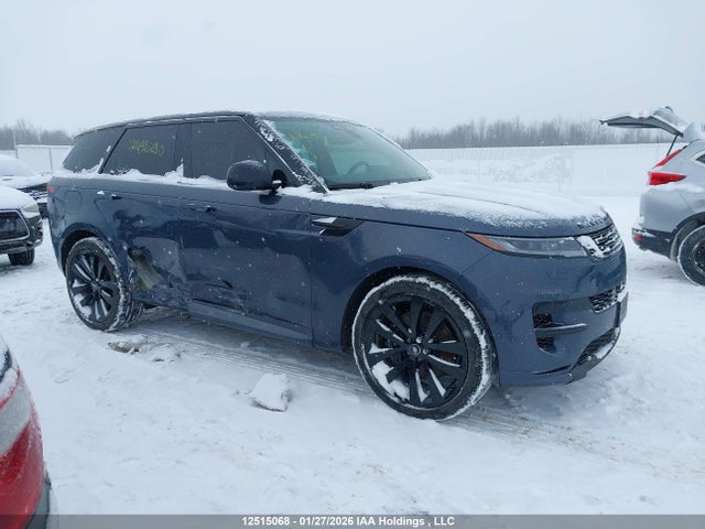SAL1L9E92SA459284 Land Rover Range Rover Sport P530 Dynamic Se