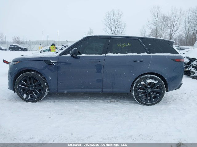 SAL1L9E92SA459284 Land Rover Range Rover Sport P530 Dynamic Se