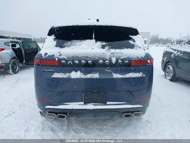 SAL1L9E92SA459284 Land Rover Range Rover Sport P530 Dynamic Se