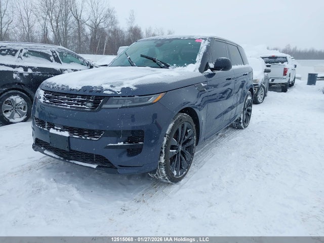SAL1L9E92SA459284 Land Rover Range Rover Sport P530 Dynamic Se