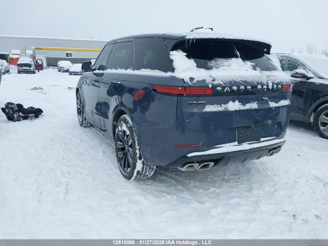SAL1L9E92SA459284 Land Rover Range Rover Sport P530 Dynamic Se
