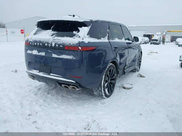 SAL1L9E92SA459284 Land Rover Range Rover Sport P530 Dynamic Se