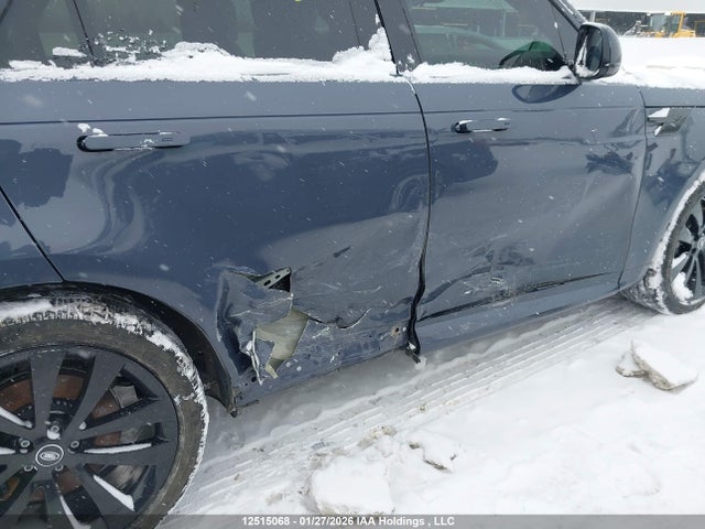 SAL1L9E92SA459284 Land Rover Range Rover Sport P530 Dynamic Se