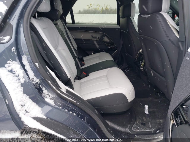 SAL1L9E92SA459284 Land Rover Range Rover Sport P530 Dynamic Se