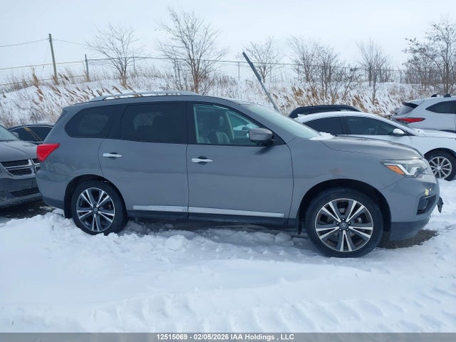 5N1DR2MM2JC616228 Nissan Pathfinder S/sv/sl/platinum
